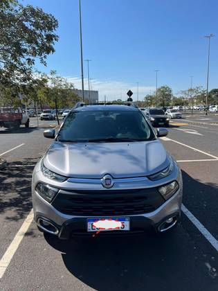 FIAT TORO 1.8 16V EVO FLEX ENDURANCE AT6 FIAT TORO 1.8 16V EVO FLEX ENDURANCE AT6
